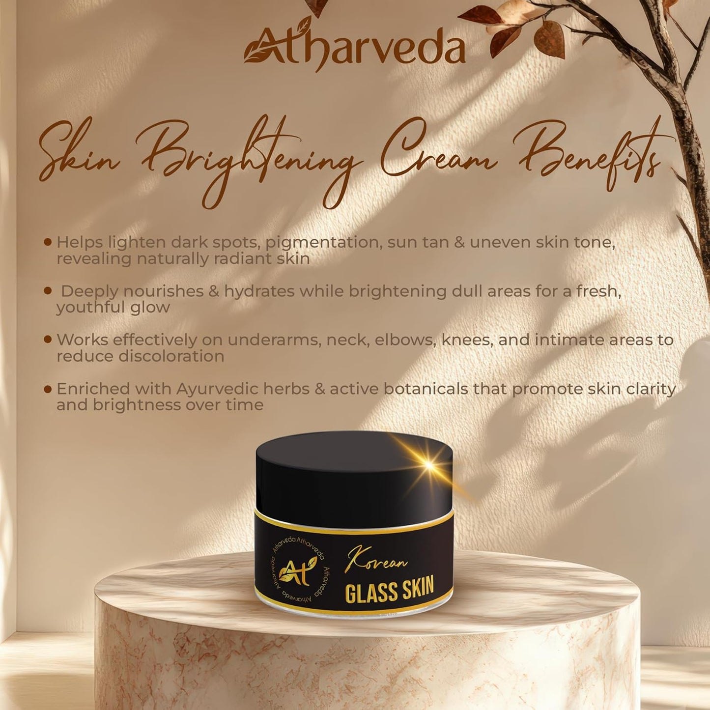 Korean Glass Skin Cream | 50g