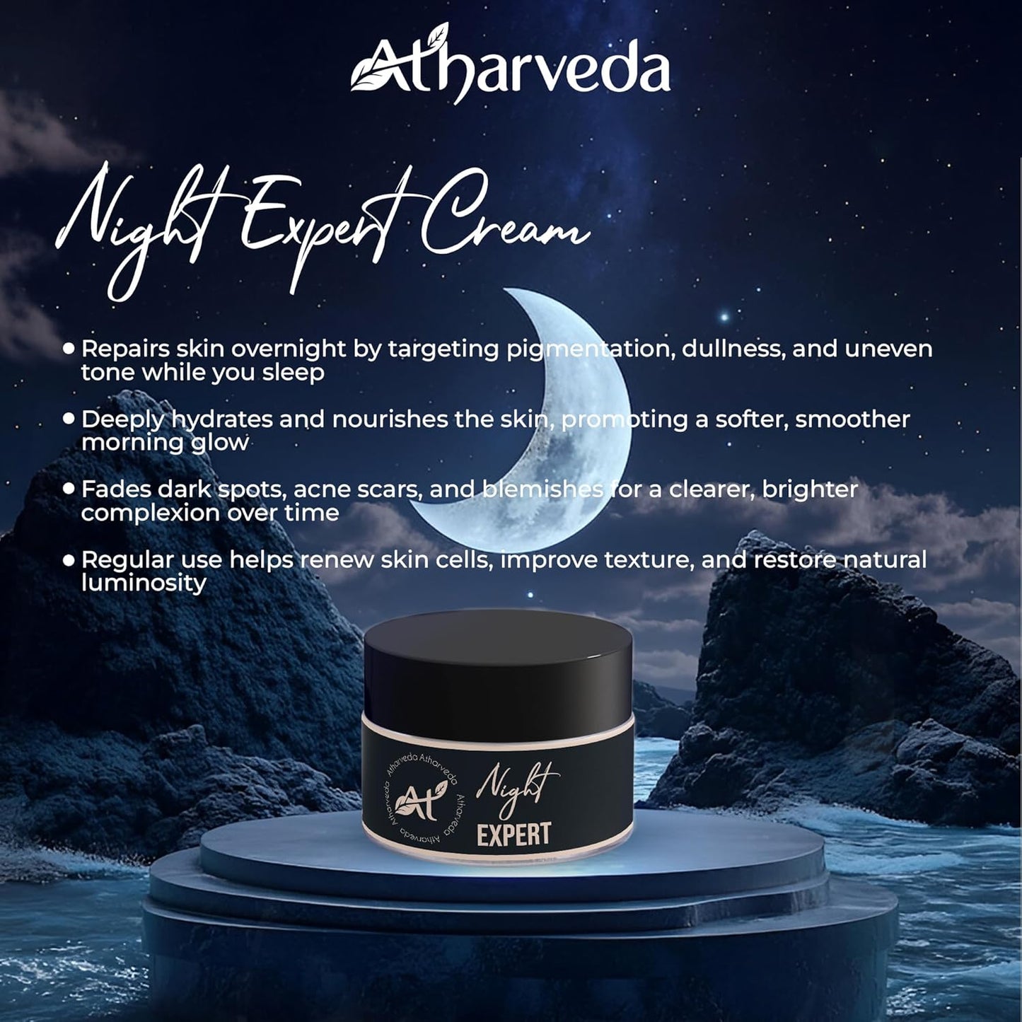 Night Expert Cream | 50g