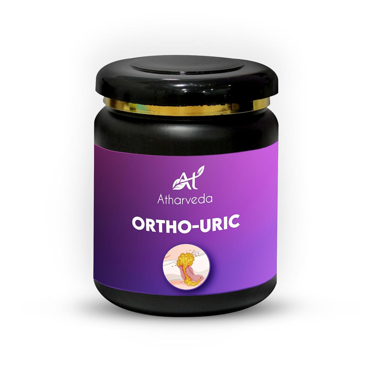 Ortho-Uric Powder for Joint Comfort & Uric Balance Support | 200g