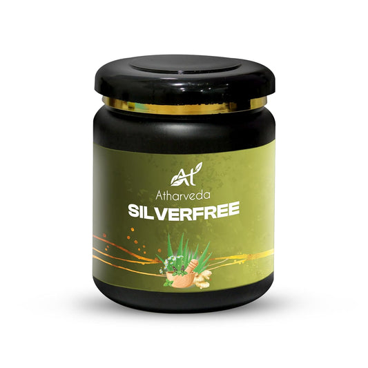 SilverFree Powder for Skin Flaking & Itch Support| 200g