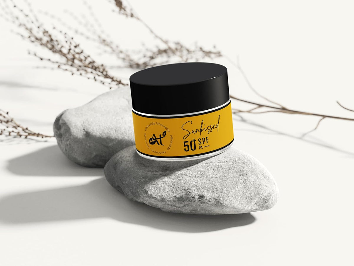 Sunkissed Sunscreen SPF 50+ PA++++ | 50g