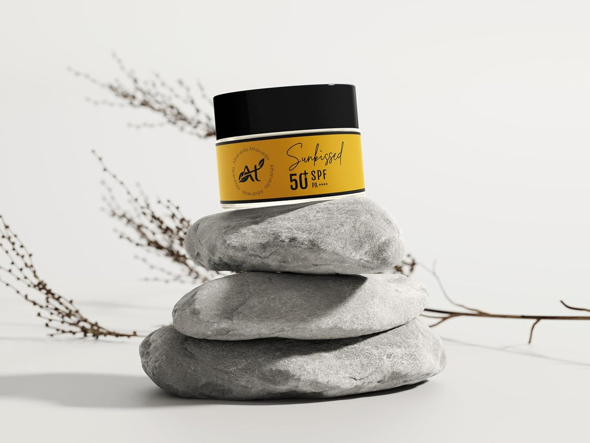 Sunkissed Sunscreen SPF 50+ PA++++ | 50g