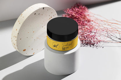Sunkissed Sunscreen SPF 50+ PA++++ | 50g