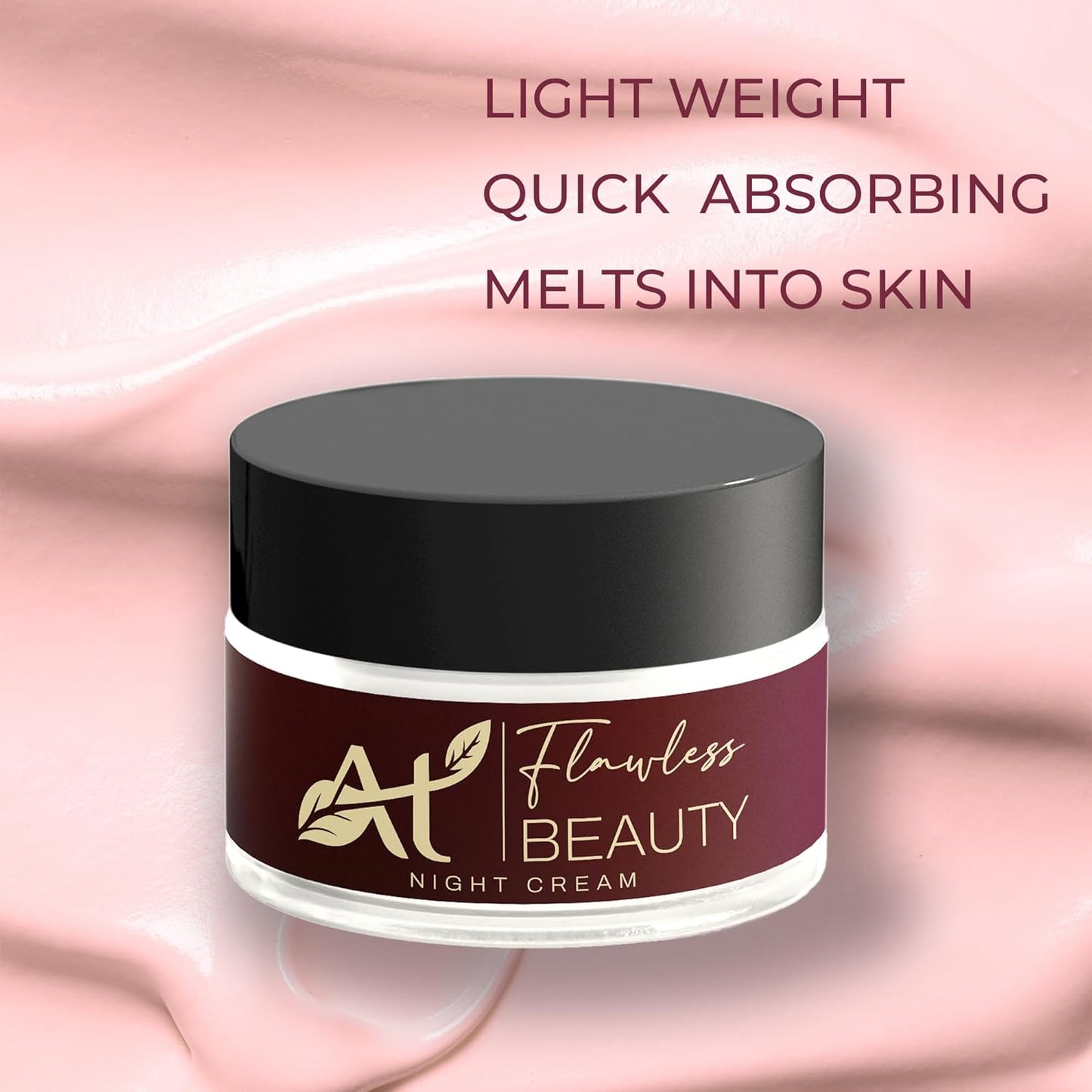 Flawless Beauty Cream for Pigmentation Removal & Even-Toned Skin| 50g