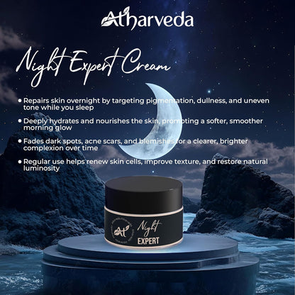 Night Expert Cream | 50g