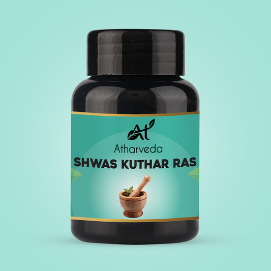 Shwas Kuthar Ras – 60 Tablets