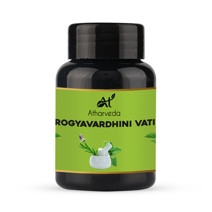 Arogyavardhini Vati – 60 Tablets