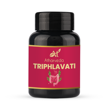 Triphala Vati – 60 Tablets