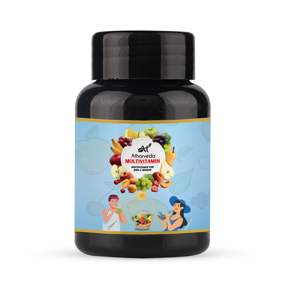 Multivitamin Tablets – 60 Tablets