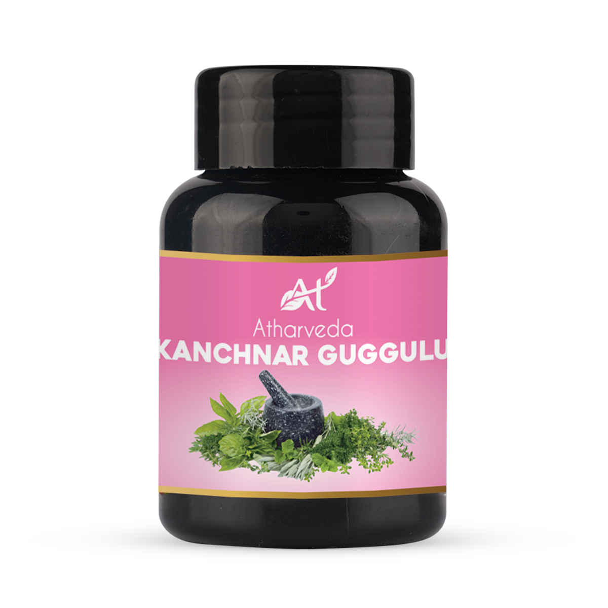 Kanchnar Guggulu – 60 Tablets