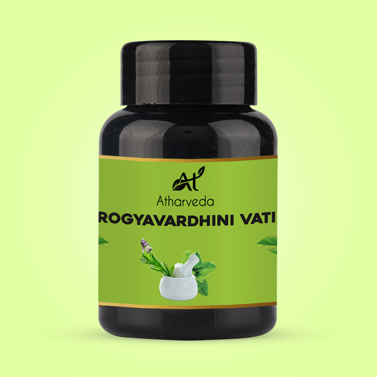 Arogyavardhini Vati – 60 Tablets