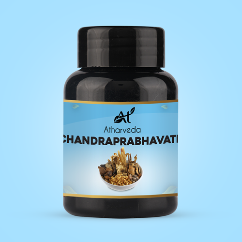 Chandraprabha Vati – 60 Tablets