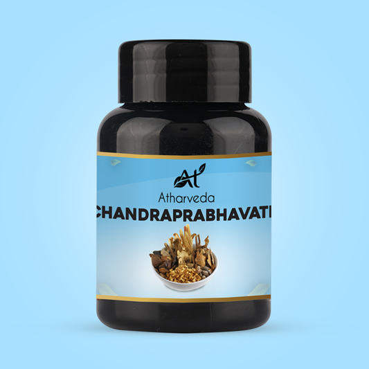 Chandraprabha Vati – 60 Tablets