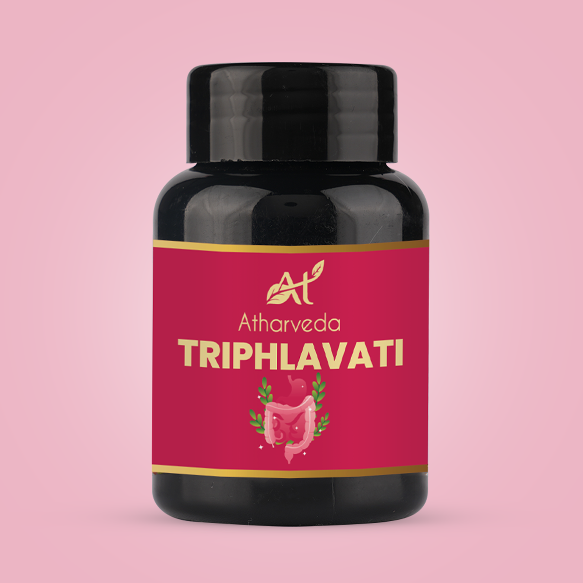 Triphala Vati – 60 Tablets