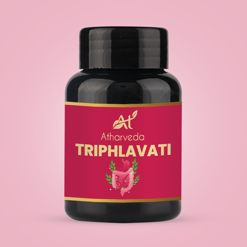 Triphala Vati – 60 Tablets