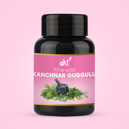 Kanchnar Guggulu – 60 Tablets
