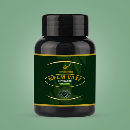 Neem Vati – 60 Tablets