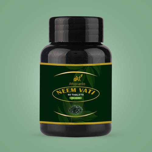 Neem Vati – 60 Tablets