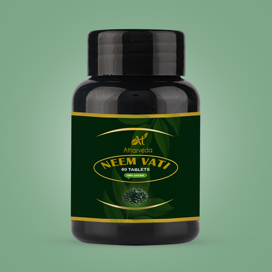 Neem Vati – 60 Tablets