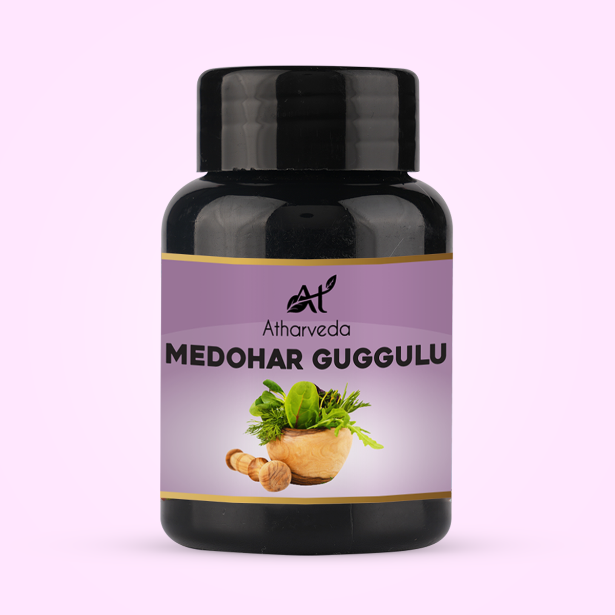 Medohar Guggulu – 60 Tablets