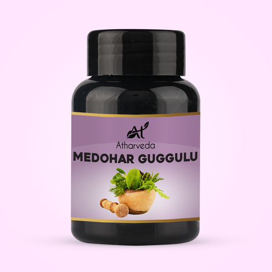 Medohar Guggulu – 60 Tablets
