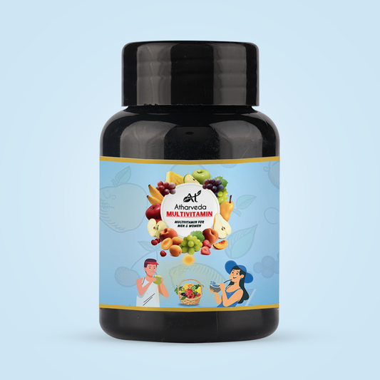 Multivitamin Tablets – 60 Tablets