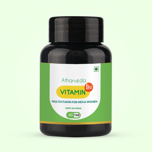 Vitamin B12 Tablets – 60 Tablets