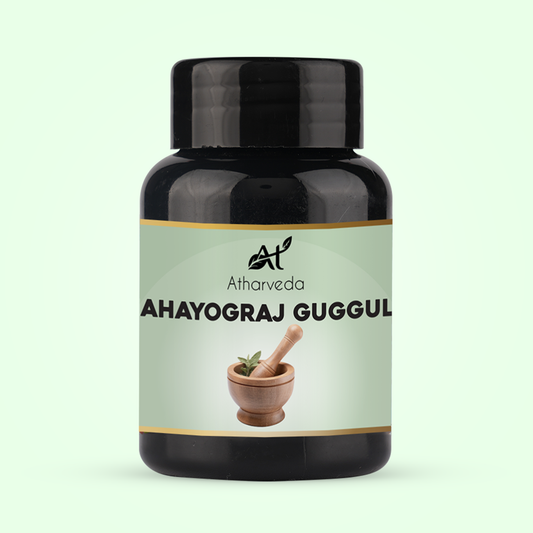 Mahayograj Guggulu – 60 Tablets