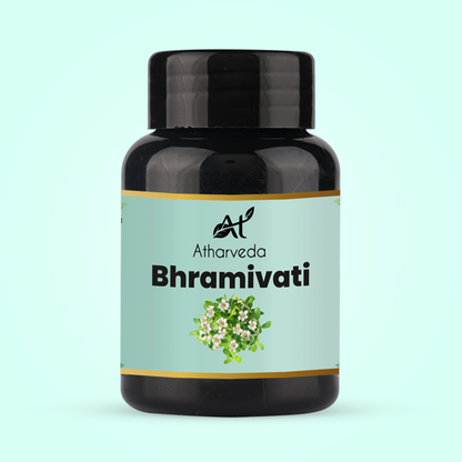 Brahmi Vati – 60 Tablets