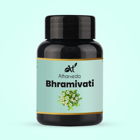 Brahmi Vati – 60 Tablets
