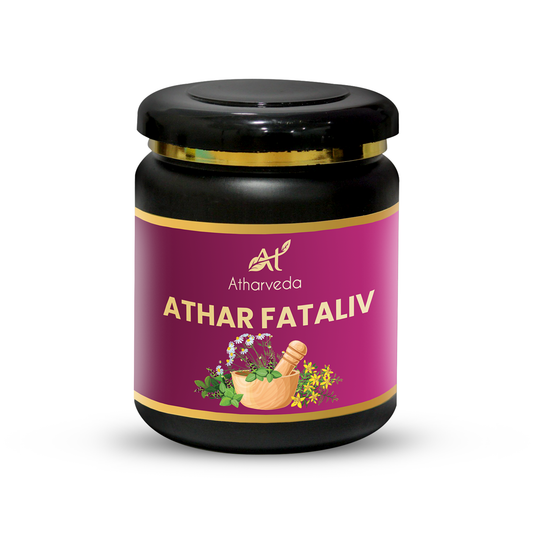 Athar Fataliv Powder for Fatty Liver | 200 gm
