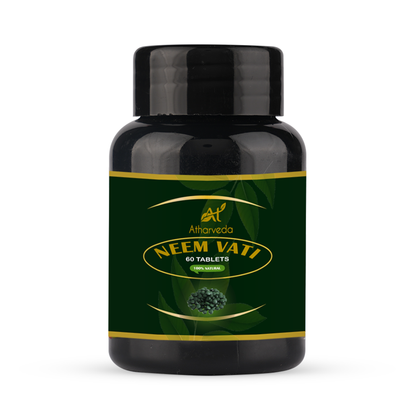 Neem Vati – 60 Tablets