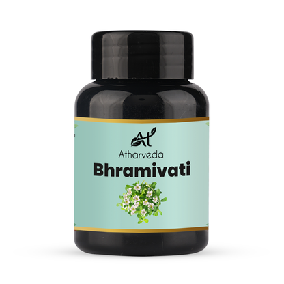 Brahmi Vati – 60 Tablets