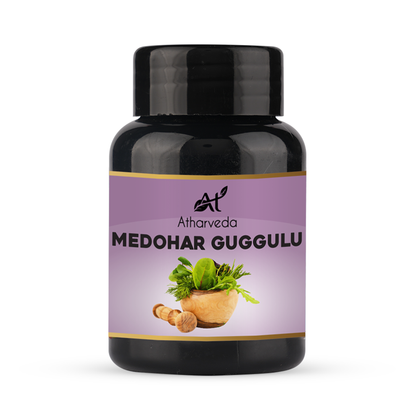 Medohar Guggulu – 60 Tablets