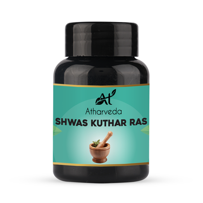 Shwas Kuthar Ras – 60 Tablets
