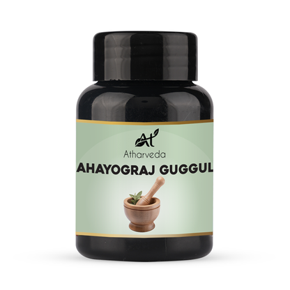 Mahayograj Guggulu – 60 Tablets