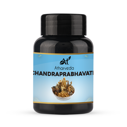 Chandraprabha Vati – 60 Tablets