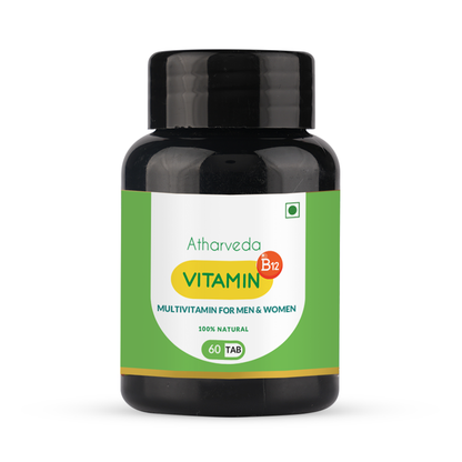 Vitamin B12 Tablets – 60 Tablets