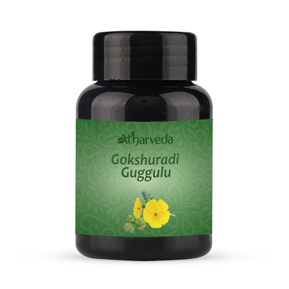 Gokshuradi Guggulu – 60 Tablets