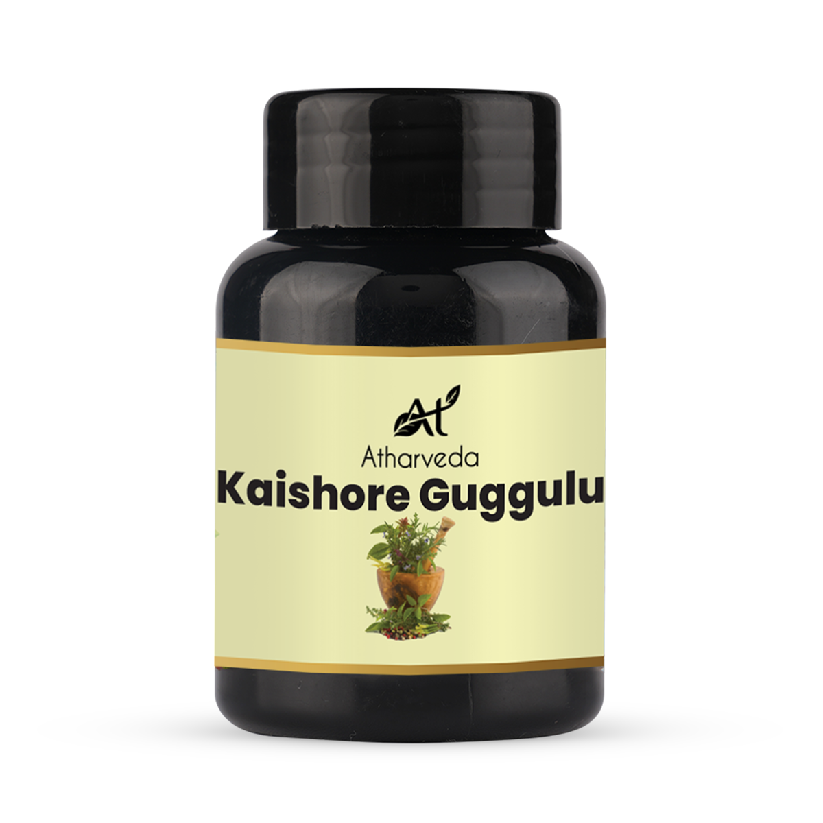 Kaishore Guggulu – 60 Tablets